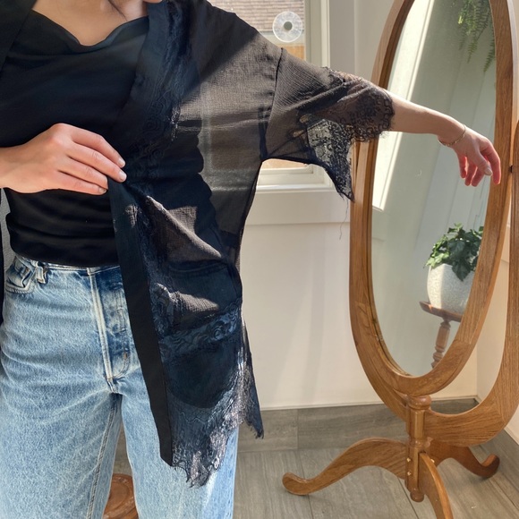 Sheer cover - Picture 6 of 12